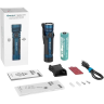 Фонарь OLIGHT SEEKER 4 PRO MIDNIGHT BLUE CW 006169